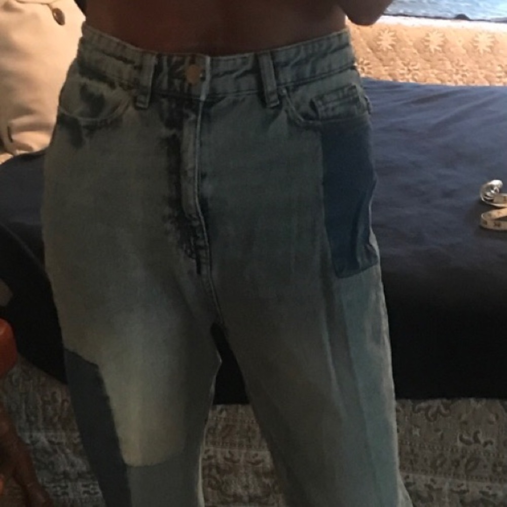 Bdg Patchwork Jeans - image 8